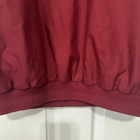 Alabama Crimson Tide UAB Men’s Lined Pull Over Vest Large Bama College Football - Picture 4 of 9